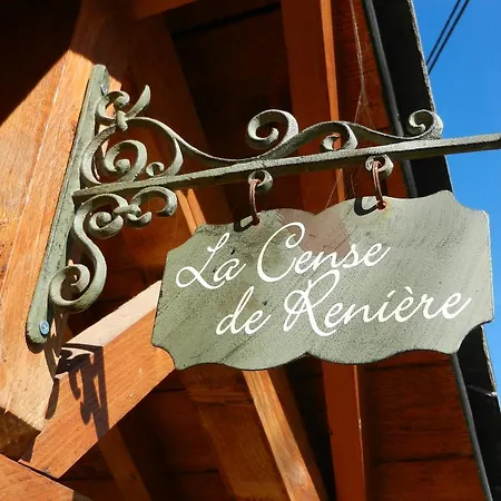 Casa de Férias La Cense De Reniere *