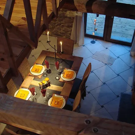 Casa de Férias La Cense De Reniere