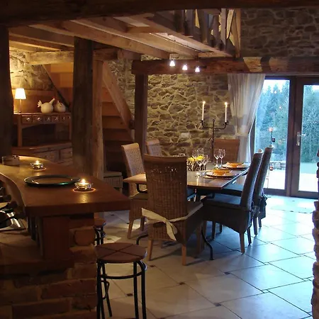 Casa de Férias La Cense De Reniere Ferrières