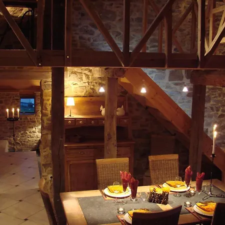 La Cense De Reniere * Ferrières